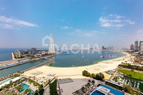 شقة في The Address Jumeirah Resort and Spa, مساكن شاطئ جميرا, دبي 3 غرف نوم, 180 م² رقم 114829 - صورة 2
