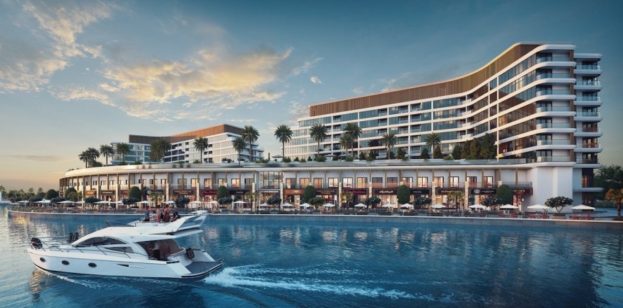 Apartment in Dubai 2 bedrooms, 61 sq.m. № 64621