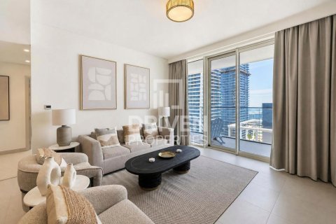 Apartamento en EMAAR Beachfront, Dubai Harbour, Dubai, 3 dormitorios, 152.64 m², № 140958 - foto 3