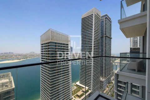 Apartamento en EMAAR Beachfront, Dubai Harbour, Dubai, 3 dormitorios, 152.64 m², № 140958 - foto 26