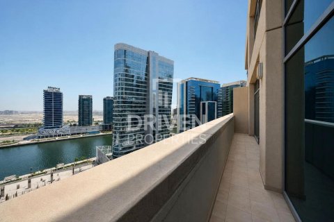 Penthouse in Bay Square, Business Bay, Dubai 1 bedroom, 113.53 sq.m. № 140951