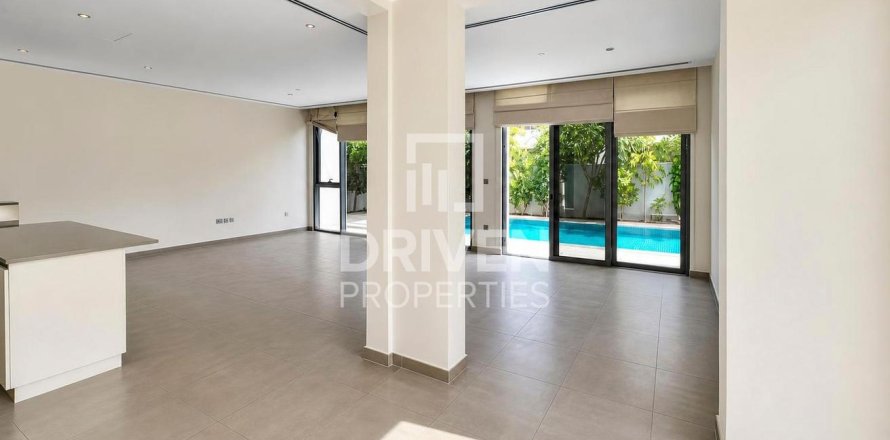 Villa in Sidra Villas, Dubai Hills Estate, Dubai 4 bedrooms, 502.05 sq.m. № 140950