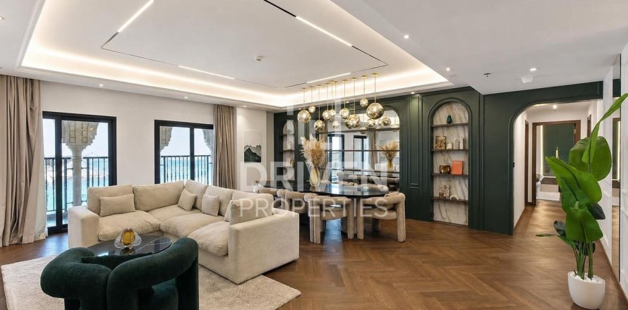Apartamento en Al Andalus, Jumeirah Golf Estates, Dubai, 4 dormitorios, 306.86 m², № 140948