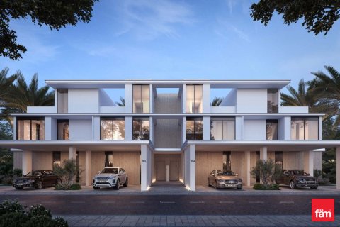 Villa à Dubai, 4 chambres, 419.4 m², № 114999