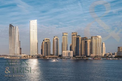 Appartement à CREEK WATERS APARTMENTS à Dubai Creek Harbour, Dubai Creek Harbour (The Lagoons), Dubai, 1 chambre, 72 m², № 62562 - photo 4