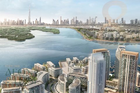 Apartment in CREEK WATERS APARTMENTS in Dubai Creek Harbour, Dubai Creek Harbour (The Lagoons), Dubai 1 bedroom, 72 sq.m. № 62562