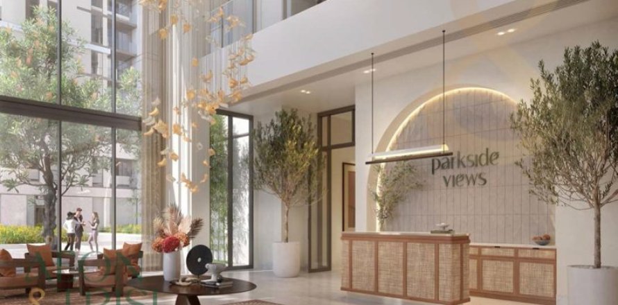 Apartamento en Dubai Hills Estate, Dubai, 3 dormitorios, 156 m², № 62560