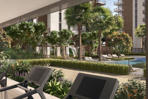 Appartement à RED SQUARE TOWER à Umm Suqeim, Dubai, 2 chambres, 117 m², № 108094 - photo 5