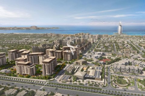 Appartement à RED SQUARE TOWER à Umm Suqeim, Dubai, 2 chambres, 117 m², № 108094 - photo 6