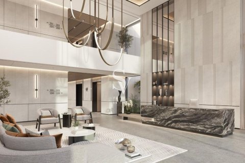 Appartement à RED SQUARE TOWER à Umm Suqeim, Dubai, 2 chambres, 117 m², № 108094 - photo 12