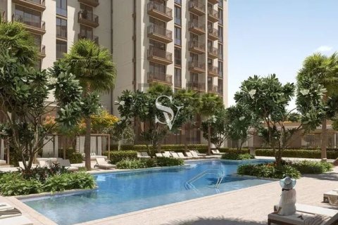 Appartement à RED SQUARE TOWER à Umm Suqeim, Dubai, 2 chambres, 117 m², № 108094 - photo 18