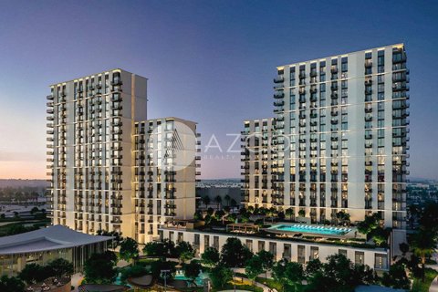 Квартира в Dubai Hills, Дубай Хилс Эстейт, Дубай, 1 спальня, 65.8м², № 38015