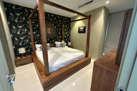 Апартаменты в отеле в Paramount Tower Hotel & Residences, Бизнес-Бэй, Дубай, 1 спальня, 64.98м², № 38011