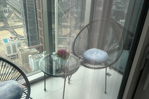 Hotel Apartment in Paramount Tower Hotel & Residences, Business Bay, Dubai 1 bedroom, 64.98 sq.m. № 38011 - photo 5