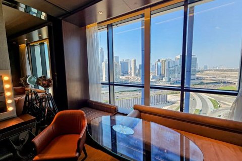 فندق في DAMAC Towers by Paramount, الخليج التجاري, دبي 1غرف, 44.76 م² رقم 38012 - صورة 5