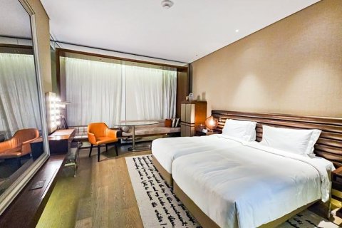 فندق في DAMAC Towers by Paramount, الخليج التجاري, دبي 1غرف, 44.76 م² رقم 38012 - صورة 2