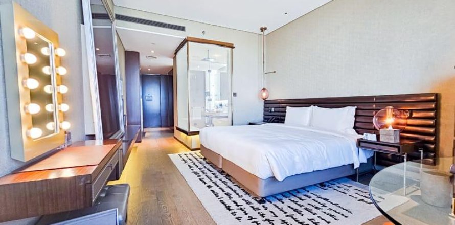فندق في DAMAC Towers by Paramount, الخليج التجاري, دبي 1غرف, 44.76 م² رقم 38012