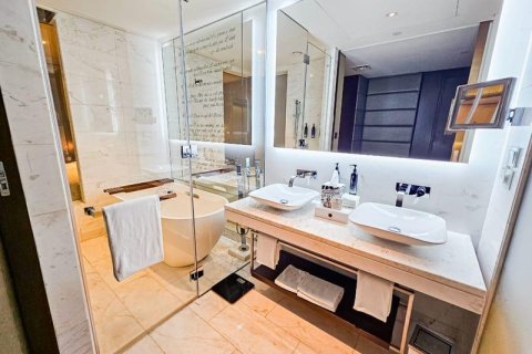Hotel en DAMAC Towers by Paramount, Business Bay, Dubai, 1 habitación, 44.79 m², № 38013 - foto 6