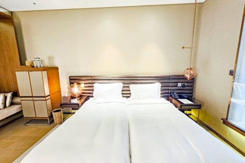 Hotel en DAMAC Towers by Paramount, Business Bay, Dubai, 1 habitación, 44.79 m², № 38013 - foto 2