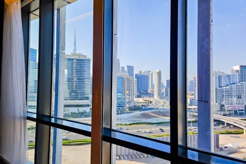 Hotel en DAMAC Towers by Paramount, Business Bay, Dubai, 1 habitación, 44.79 m², № 38013 - foto 5