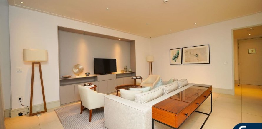 Appartement à Downtown Dubai (Downtown Burj Dubai), Dubai, 2 chambres, 152 m², № 99147