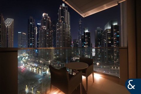 Appartement à Downtown Dubai (Downtown Burj Dubai), Dubai, 2 chambres, 152 m², № 99147 - photo 2