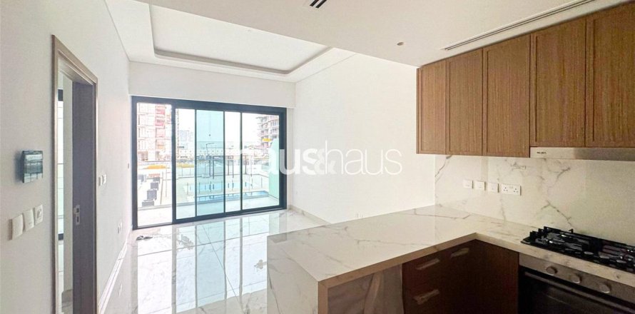 Appartement à Meydan, Dubai, 1 chambre, 56 m², № 43744