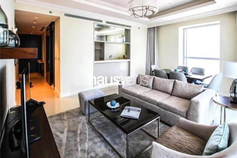 شقة في The Address Residence Fountain Views, وسط مدينة دبي, دبي 2 غرف نوم, 135 م² رقم 43746 - صورة 4