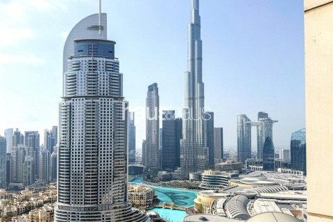 Appartement à The Address Residence Fountain Views, Downtown Dubai (Downtown Burj Dubai), Dubai, 2 chambres, 135 m², № 43746