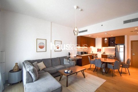 Appartement à La Mer, Jumeirah, Dubai, 1 chambre, 76 m², № 43743