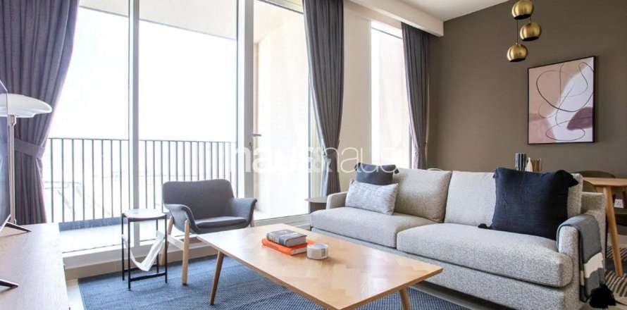 Appartement à Dubai Creek Harbour (The Lagoons), Dubai, 2 chambres, 107 m², № 43755