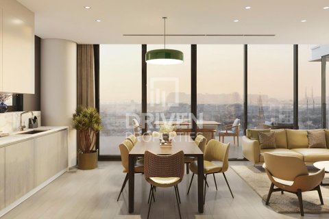 Appartement à Al Satwa, Dubai, 2 chambres, 113.06 m², № 135916