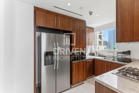 شقة في Boulevard Point, وسط مدينة دبي, دبي 2 غرف نوم, 132.2 م² رقم 128382 - صورة 14