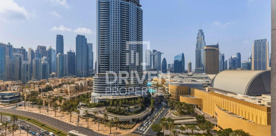 شقة في Boulevard Point, وسط مدينة دبي, دبي 2 غرف نوم, 132.2 م² رقم 128382