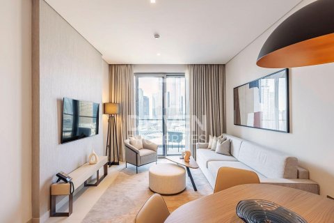 Снять в аренду квартиру в Vida Residences Dubai Mall, Даунтаун Дубай (Даунтаун Бурдж Дубай), Дубай: 2 спальни, 112.69м², № 128384 - фото 12