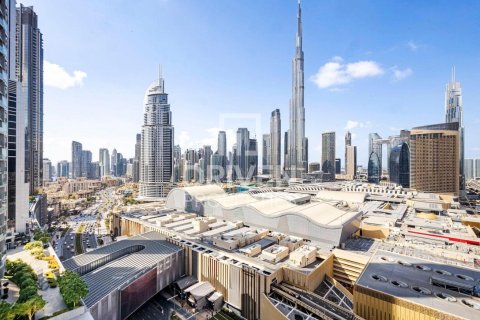 Снять в аренду квартиру в Vida Residences Dubai Mall, Даунтаун Дубай (Даунтаун Бурдж Дубай), Дубай: 2 спальни, 112.69м², № 128384 - фото 9