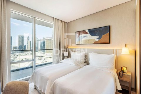 Снять в аренду квартиру в Vida Residences Dubai Mall, Даунтаун Дубай (Даунтаун Бурдж Дубай), Дубай: 2 спальни, 112.69м², № 128384 - фото 2