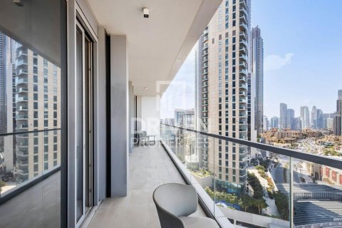 Квартира в Vida Residences Dubai Mall, Даунтаун Дубай (Даунтаун Бурдж Дубай), Дубай, 2 спальни, 112.69м², № 128384