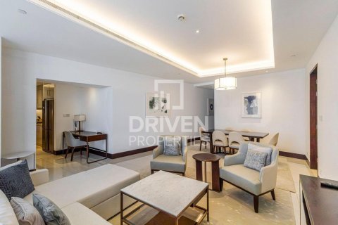 Снять в аренду квартиру в The Address Sky View Towers, Даунтаун Дубай (Даунтаун Бурдж Дубай), Дубай: 2 спальни, 143.35м², № 128385 - фото 2