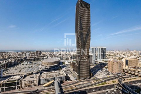 Apartment in The Address Sky View Towers, Downtown Dubai (Downtown Burj Dubai), Dubai 2 bedrooms, 143.35 sq.m. № 128385