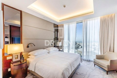 Снять в аренду квартиру в The Address Sky View Towers, Даунтаун Дубай (Даунтаун Бурдж Дубай), Дубай: 2 спальни, 143.35м², № 128385 - фото 7