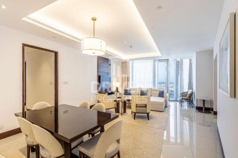 Снять в аренду квартиру в The Address Sky View Towers, Даунтаун Дубай (Даунтаун Бурдж Дубай), Дубай: 2 спальни, 143.35м², № 128385 - фото 4