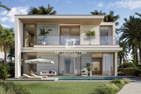 Villa à Dubai, 4 chambres, 358 m², № 73175