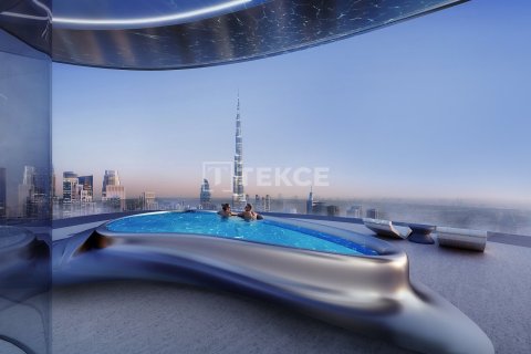 Appartement à Business Bay, Dubai, 2 chambres, 185 m², № 4286 - photo 16