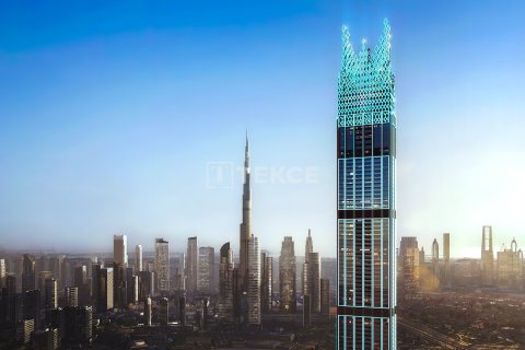 Appartement à Business Bay, Dubai, 3 chambres, 307 m², № 4290