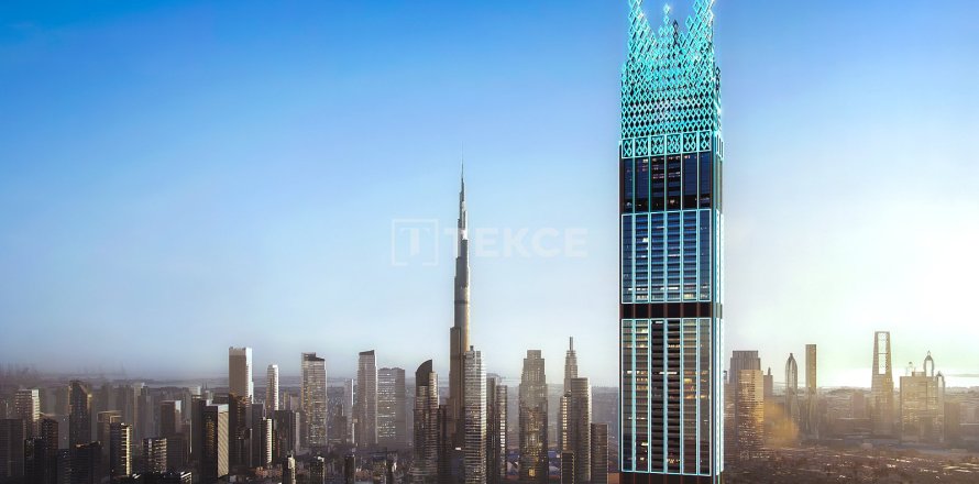 Appartement à Business Bay, Dubai, 3 chambres, 307 m², № 4290