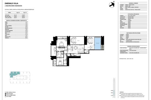 Appartement à Business Bay, Dubai, 3 chambres, 307 m², № 4290 - photo 18