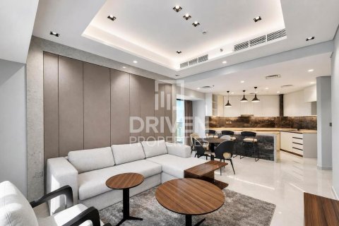 Квартира в Бизнес-Бэе, Дубай, 2 спальни, 136.94м², № 143202