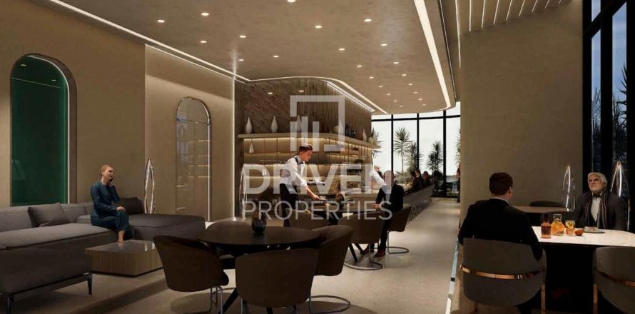 Apartment in Al Habtoor City, Business Bay, Dubai 2 bedrooms, 210.52 sq.m. № 140670
