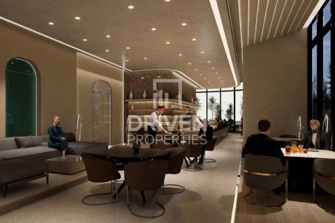 Apartment in Al Habtoor City, Business Bay, Dubai 2 bedrooms, 168.34 sq.m. № 140668
